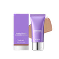 BB Cream Foundation Perfect Cover Concealer Wasserdichter Hyaluronsäure Farbkorrigierende CC-Creme Aufhellende Basis-Make-up-Grundierung