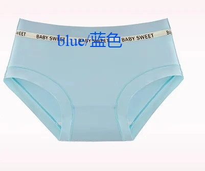 Kabelloses, nicht gepolstertes BH-Set für kleine Brüste, nahtloser Komfort-Bralette und Slip, reine, elegante Damenunterwäsche für Teenager und Mädchen