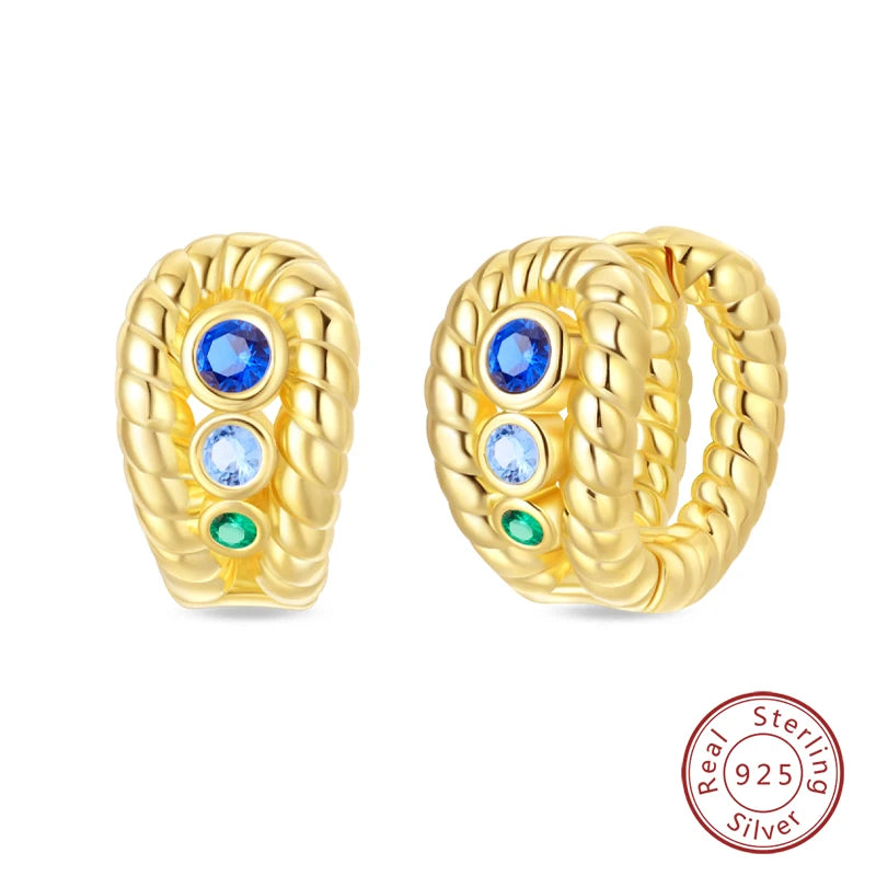 Luxus Goldene Muschel Seestern Perle Ohr Studs 925 Silber Schmetterling Herzförmige Anhänger Perle Ohrringe Für Frauen Partei Schmuck