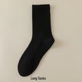 1 Paar Herren-Röhrensocken aus 100 % Baumwolle, 4 Größen, Schwarz, Weiß, klassisch, atmungsaktiv, Absorption, Damen, Sport, Boot, kurze Socken, vier Jahreszeiten