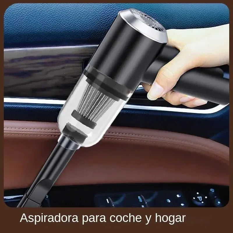 9000pa kabelloser Auto-Staubsauger USB-Aufladung 1200mah tragbares Reinigungs gerät Mini Nass-und Trocken sauger Haushalt