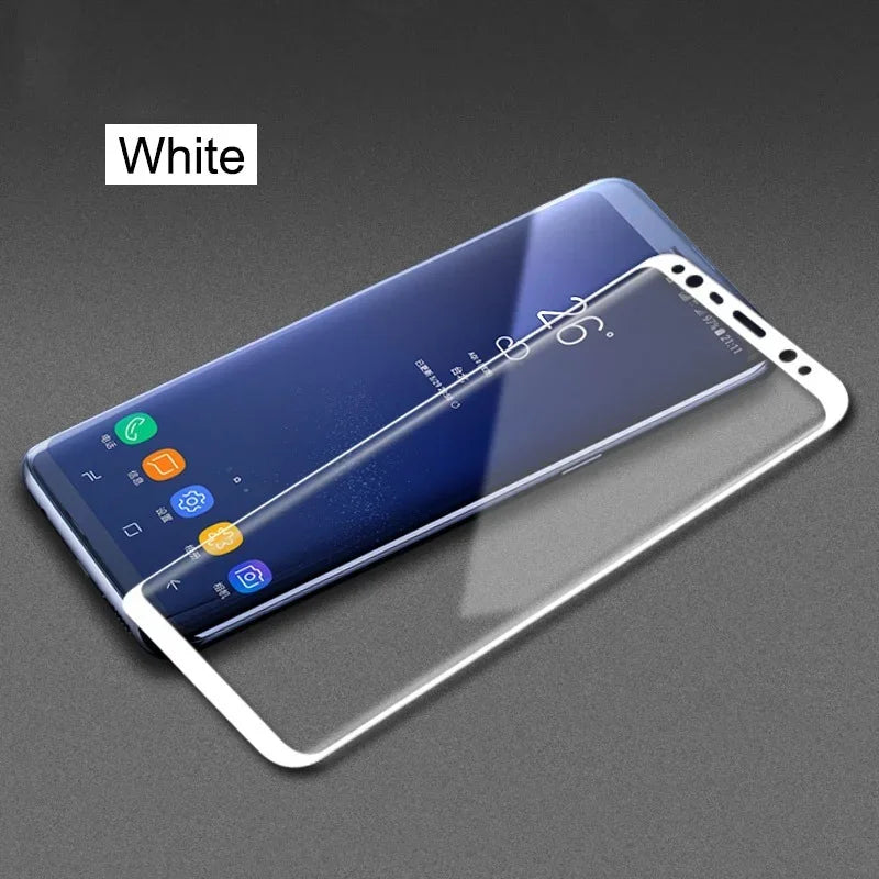 20d gehärtetes Glas für Samsung Galaxy Note 8 9 s8 s9 plus Displays chutz folie für Samsung s7 edge a6 a8 plus 2018 Schutz folie