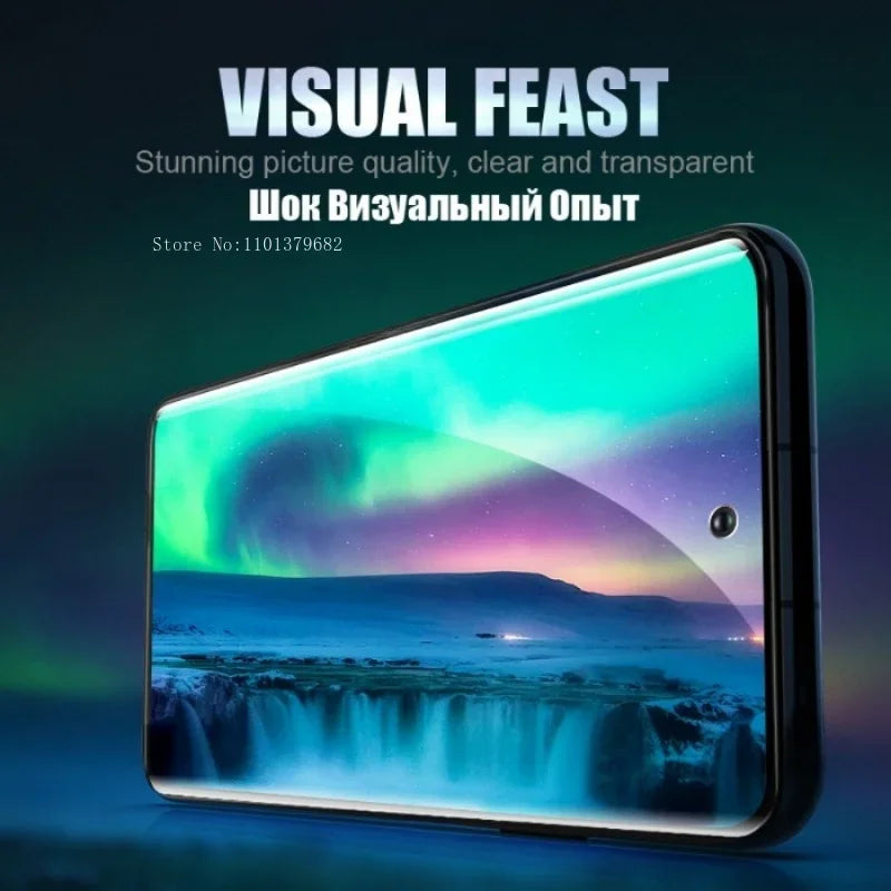 1–2 Stück gehärtetes Glas für Samsung Galaxy S10 Plus S9 S8 Displayschutzfolie für Samsung Galaxy S20 Ultra S10e S10 Lite S 20 Plus Film