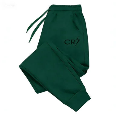 Herren Winter Casual Sport Laufhose Hochwertige Outdoor Cool Bedruckte Elastische Taille Lange Hose für urbane Mode