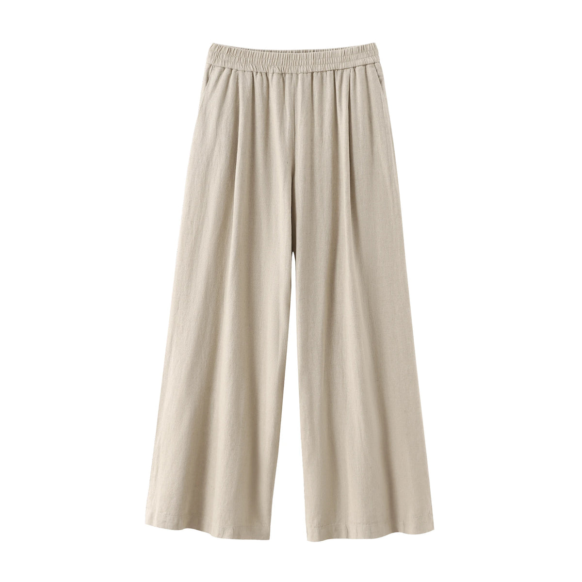HH Frauen Casual Solide Bluse Hose Sets Lose Langarm Revers Shirts Elastische Taille Breite Bein Hosen Büro Dame Anzug