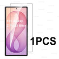 8-in-1 Displayschutzfolie für Samsung Galaxy Z Fold8 Ultra 5G Kamera-Schutzfolie aus gehärtetem Glas für Samsung Z Fold 8 Ultra