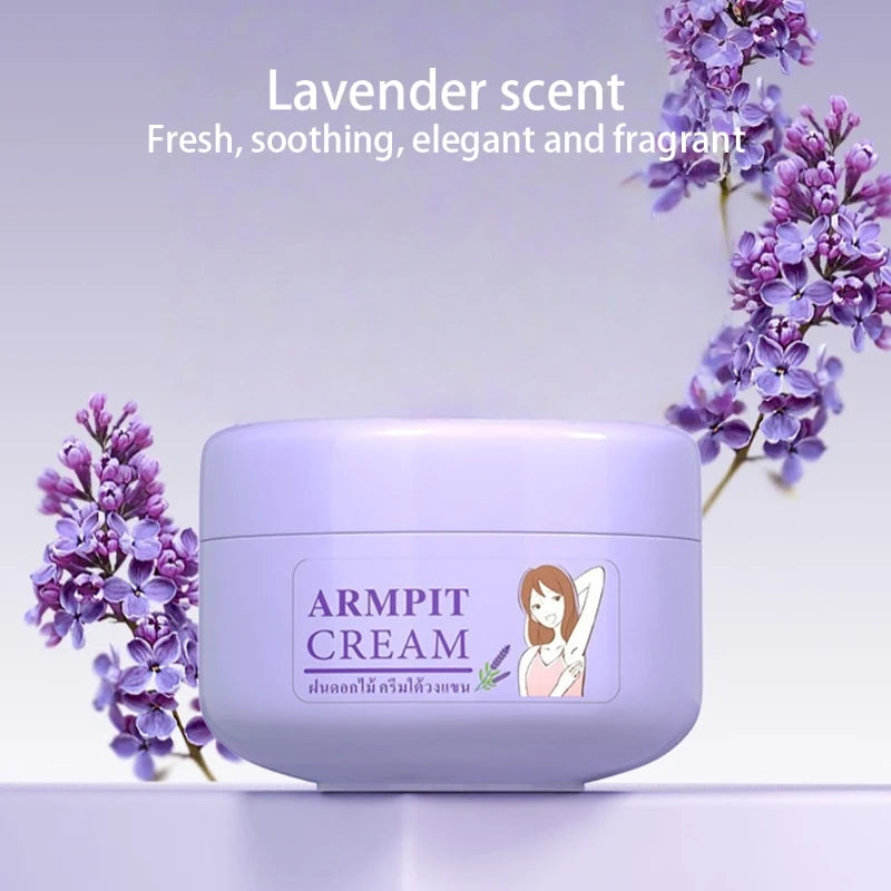Kräuter-Deodorant Fester Achselbalsam Antiperspirant Natürlicher Erfrischer Rose Lavendel Achsel-Deodorant Fester Duft Dean Taste