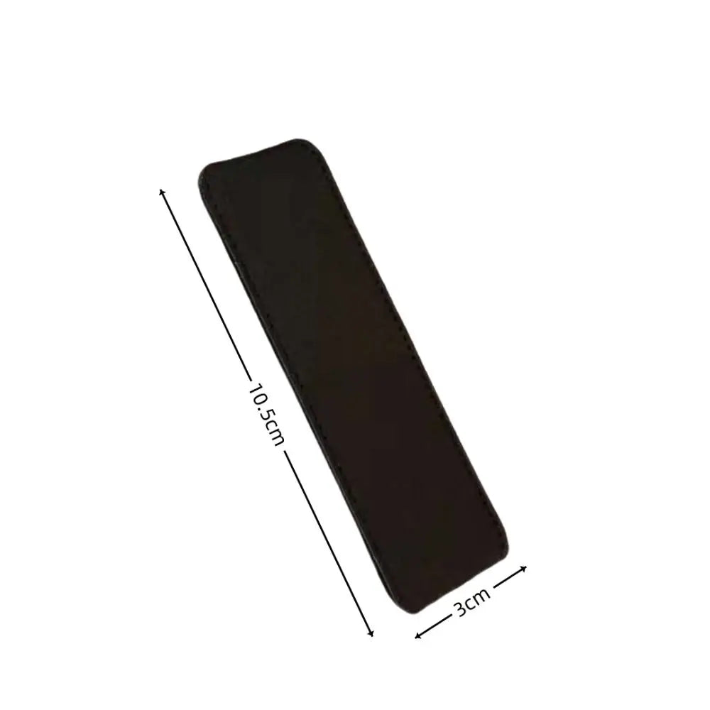 Einfaches Design Desktop-Telefonständer Einfarbiger Selbstklebender Push-Pull Telefonhalter Faltbarer Klebender Telefonhalter