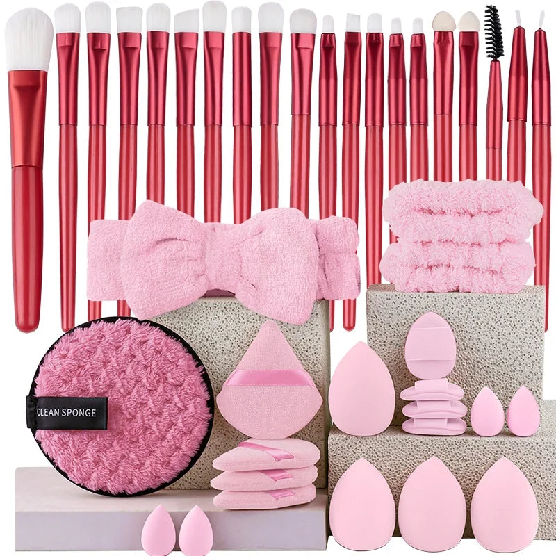 20-teiliges Weiches Make-up Pinsel Set Augendetail-Pinsel Lidschatten Unterlid Wischpinsel Eyeliner Pinsel Perfekte Werkzeuge für Augen-Make-up