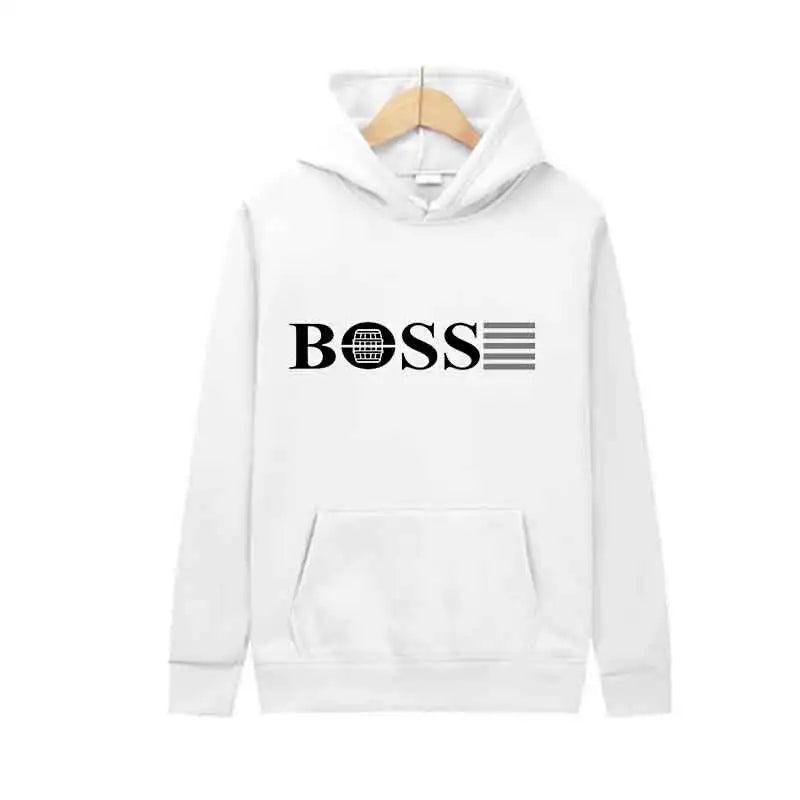 Outdoor Sport Jogging Hoodie Mode Trends Hoodie Tops Männer Casual Streetwear Pullover Frühling Herbst Unisex Kleidung