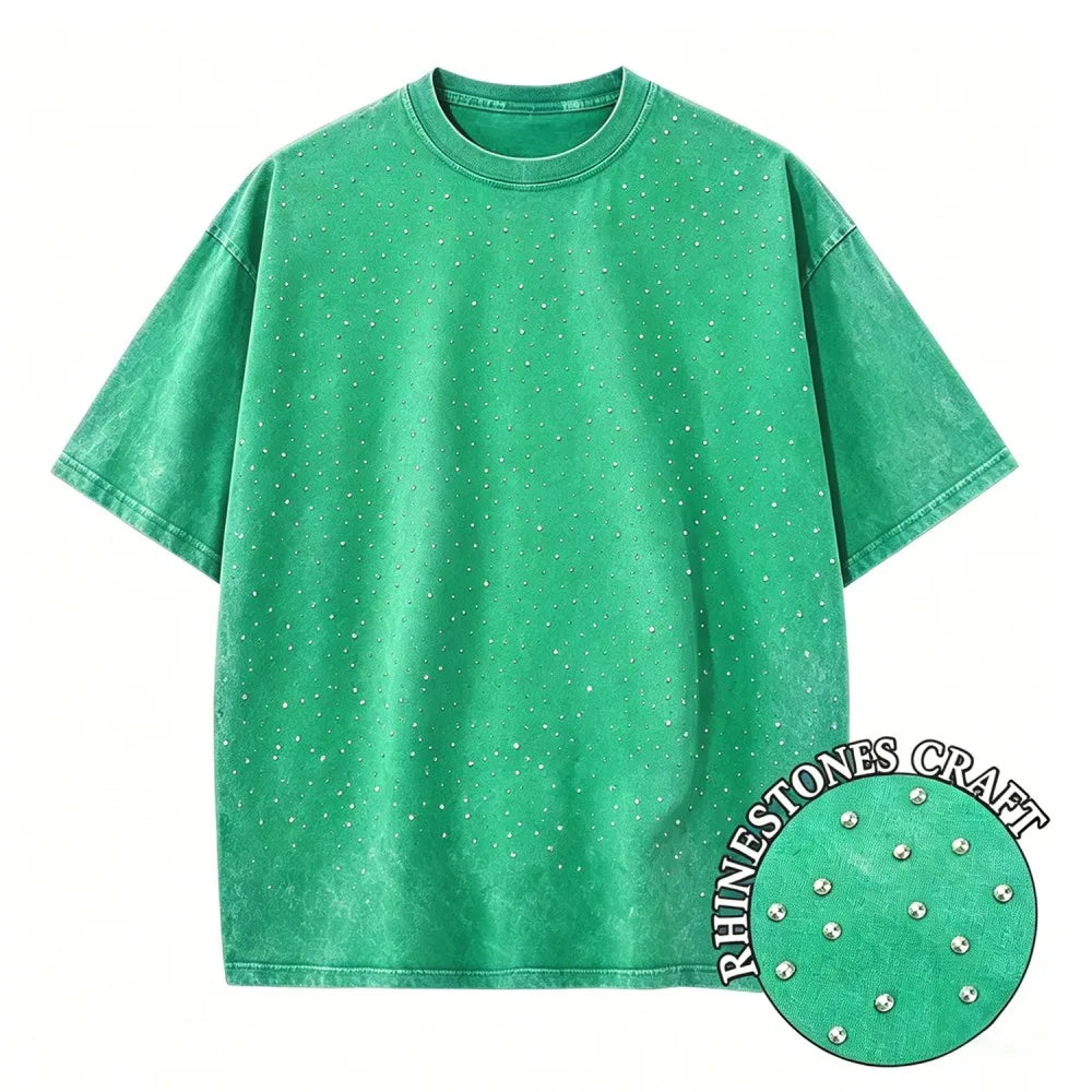 Mode Frauen Baumwolle Solide Gewaschen T-shirts Lose Oansatz T-shirts Straße Casual Komfortable Kurzarm Tops Weibliche Kleidung
