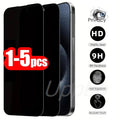 1-5Pcs Privatsphäre Screen Protector Für Samsung A16 5G A17 A15 A14 A13 A12 A10 A07 A06 A05 a04E A03 A02 Anti Spy Gehärtetes Glas Film