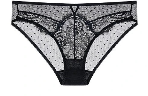Push-Up Spitzen-Dessous-Set für Damen, Transparentes Negligé mit Weichem Bügel-BH, Fischgräten-Teddy, Sexy Braut-Flitterwochen-Outfit, S-XL