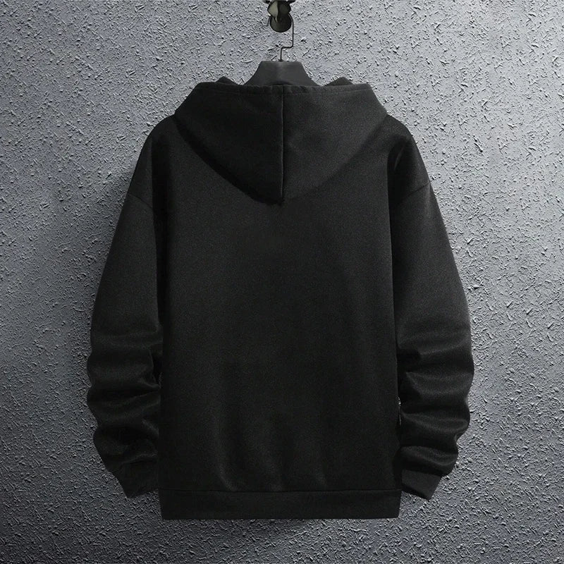 Paris Fashion Hoodies für Herren, ganzjährig, täglich, lässig, Sport, Kapuzenpullover, 2025, männlich, Zuhause, Outdoor, Komfort, modischer Pullover