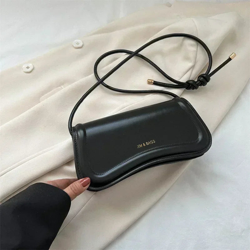 Damen Schulter Umhängetaschen PU Leder Frauen Unterarm Taschen Einfarbig Kleine Top-griff Taschen Geldbörse Weibliche Täglichen Handtaschen
