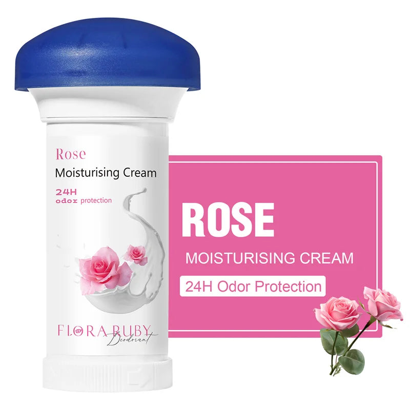 Körpergeruchsentferner Antitranspirant Stick Kostenlose Deodorant-Sticks Natürliches Deodorant Achselentfernung Frauen Deodorant Stick 50g