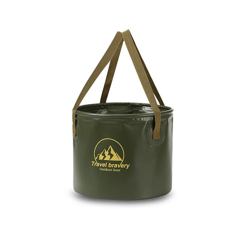 5L/10L/20L Multifunktionale Klapp Eimer Tragbare Reise Faltbare Becken Camping Wandern Angeln Lagerung Eimer Bad Lieferungen
