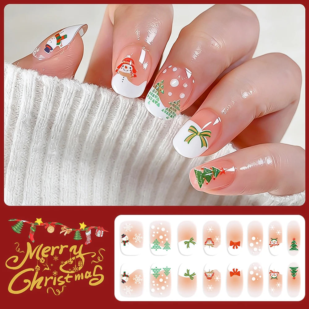 14 Tipps Full Wrap Nagellack Aufkleber Selbstklebende einfarbige Gel-Nagelstreifen Kunst Aufkleber Nicht halbgehärtete DIY Nageldekorationen