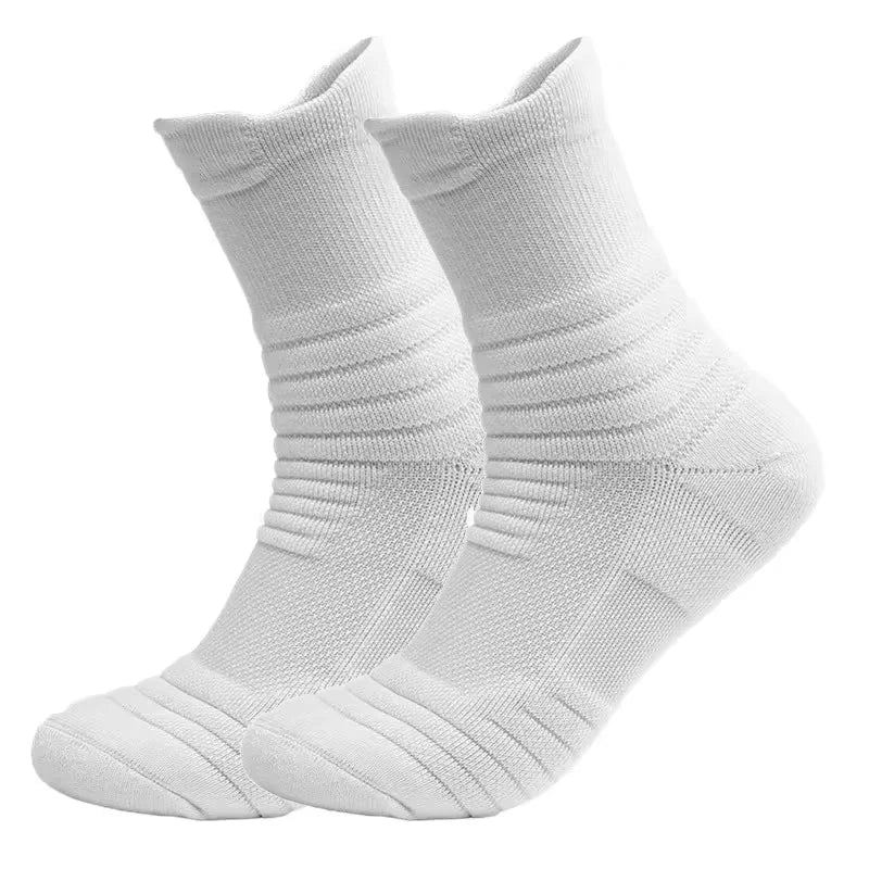 10/6/5/3/1 Paar feuchtigkeitsableitende Sportsocken mit dicker Sohle und gepolsterter Hose, perfekt für Laufen und Profisport