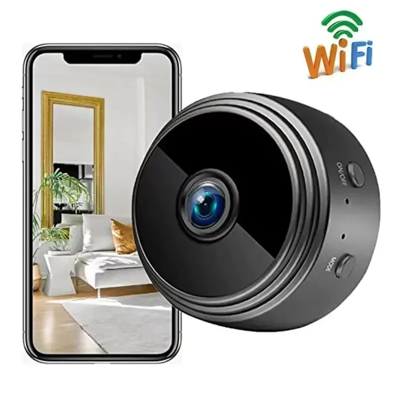 Neue A9 Mini Kamera WiFi Drahtlose Sicherheit Schutz Remote Monitor Camcorder Video Überwachung Smart Home Mini Cam HD Kamera