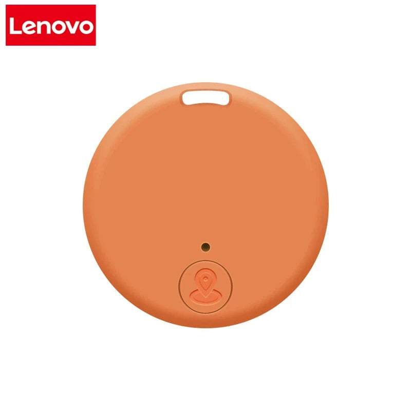 Lenovo Mini Hunde-GPS Bluetooth 5.0 Tracker Anti-Verlust-Gerät für Haustiere, Kinder, Taschen, Geldbörsen, Smart Finder Locator
