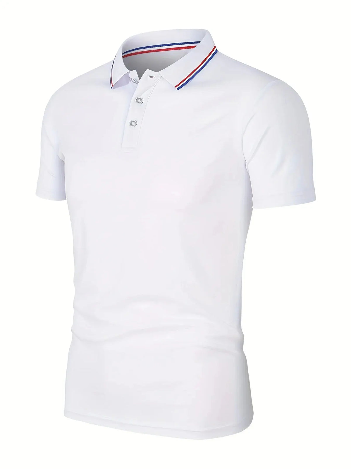 2025 heißer Verkauf männer Sommer Casual Atmungsaktive Bequeme Polo-Shirt männer Einfarbig Hohe Qualität Kurzarm T-Shirt