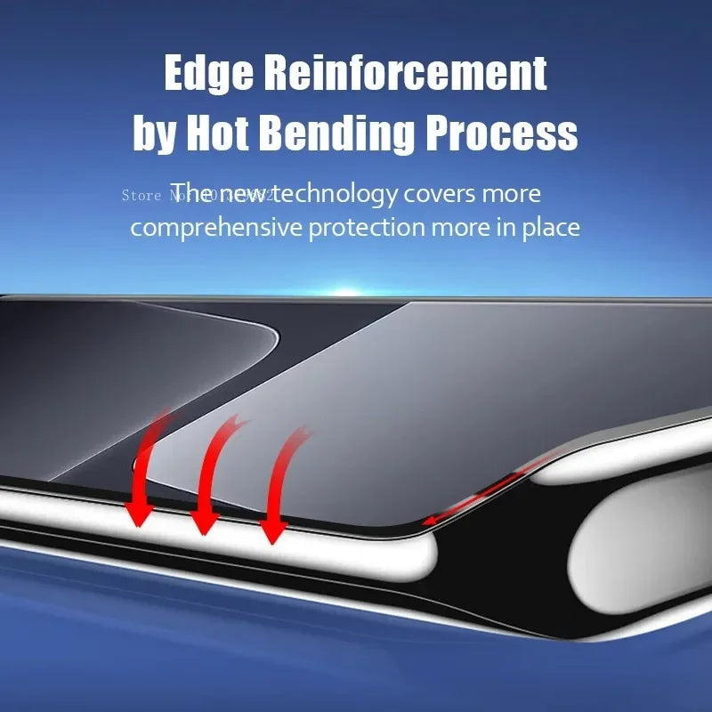 3D gebogene Kante Privatsphäre 9H gehärtetes Glas für Huawei P30 P40 Pro Plus P50 P60 Pro Art Anti Spy Peeping Displayschutzfolie