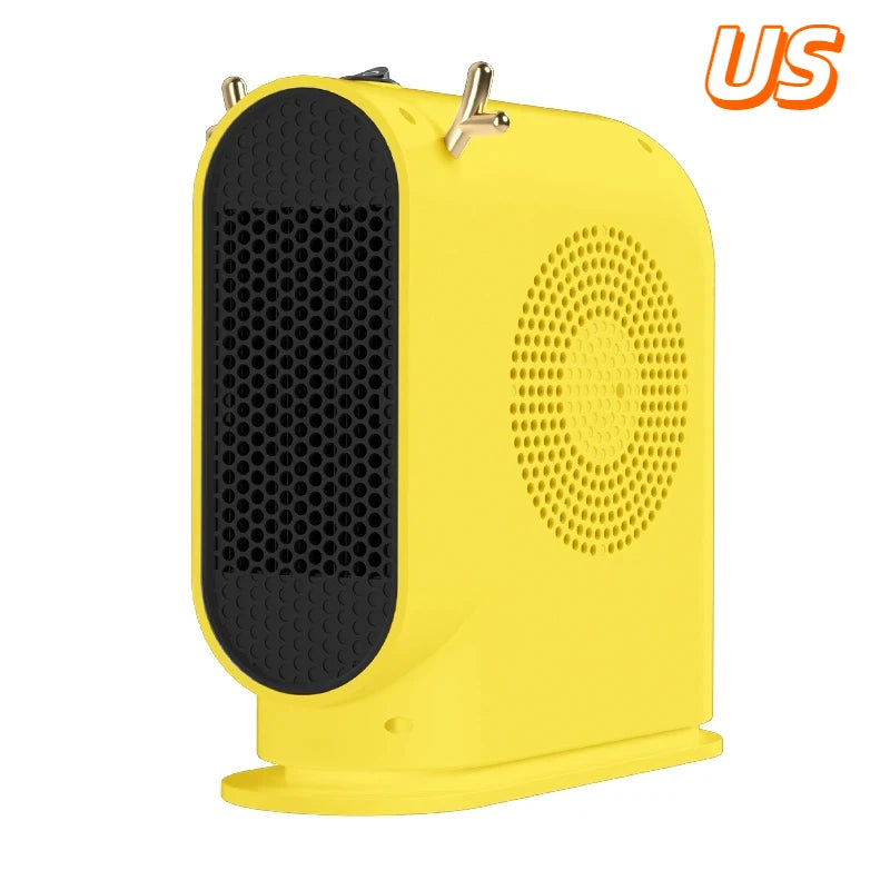 Elektrische Heizung Winter Wärmer Haushalt Desktop Heizung Fan Einstellbare Thermostat Raum Heizung Haushaltsgerät Heizung Herd