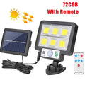 Im Freien wasserdichte Notfall Straße Garten Sicherheit Dekor Lampe LED Solar Split Wand Lampe Bewegungsmelder Sonnenlicht Licht 3-Modus