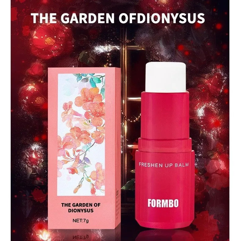 Körperbalsam Langanhaltender Duft Taschenbalsam Festes Parfüm Deodorant Achselhöhlenpflege Tragbares Antiperspirant Duftcreme