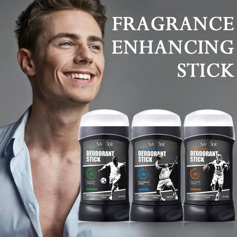 50g Frische Deodorant-Creme, kontrolliert effektiv Achsel- und Körpergeruch, sanfte Hautpflegeformel, für Männer und Frauen