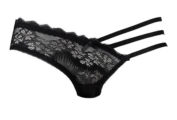 Eleganter, rückenfreier BH mit tiefem V-Ausschnitt, transparentes rotes Spitzen-Bralette für kleine Brust, dünnes Raff-Dessous-Set für Damen, tushy Bright Red Plunge AB