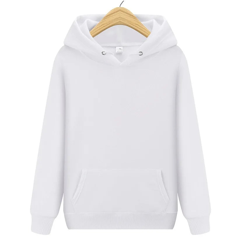 2025 Neuer Herbst-Hoodie Modischer Farbiger Kapuzenpullover Lockerer Sport-Sweater Großer Komfortabler Lässiger Paar-Pullover Bequemer Sweater