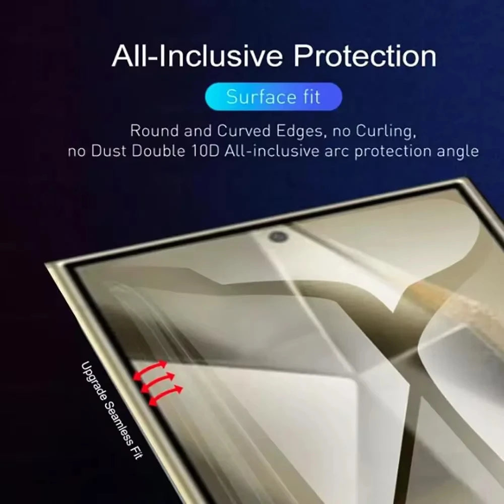 1-5Pcs Hydrogel Film Screen Protectors Für Xiaomi Redmi Hinweis 15 14 13 12 11 10 Pro 9 14C poco M7 M6 X7 X6 X5 F7 F6 F5 C65 C71