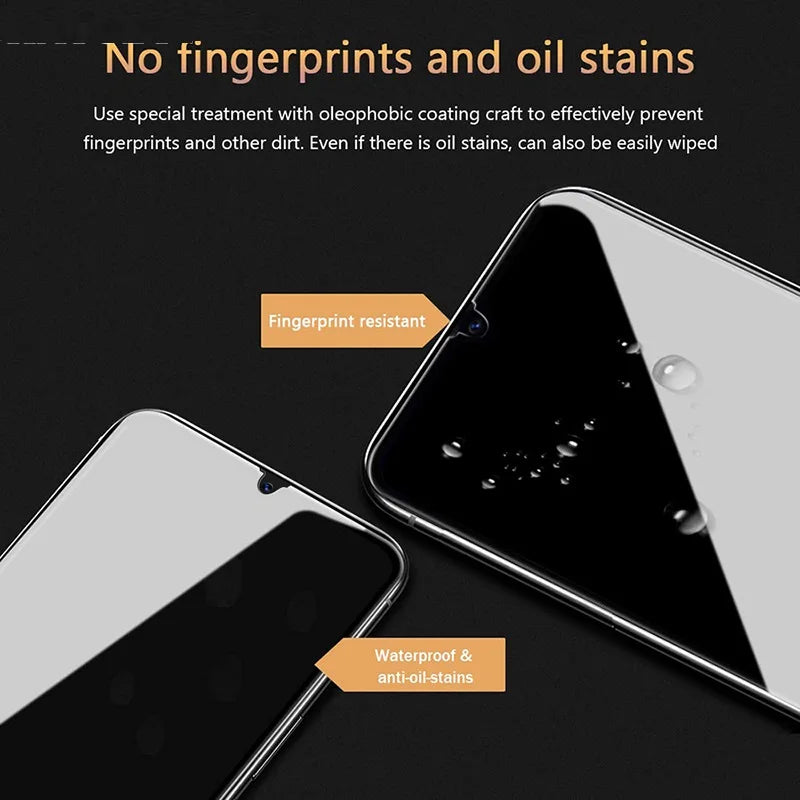 5Pcs HD Gehärtetem Glas Für Samsung Galaxy A24 4G A25 A15 A05S A54 A34 A14 A04 M54 M34 M14 M04 EINE M 13 73 5G Screen Protector Film