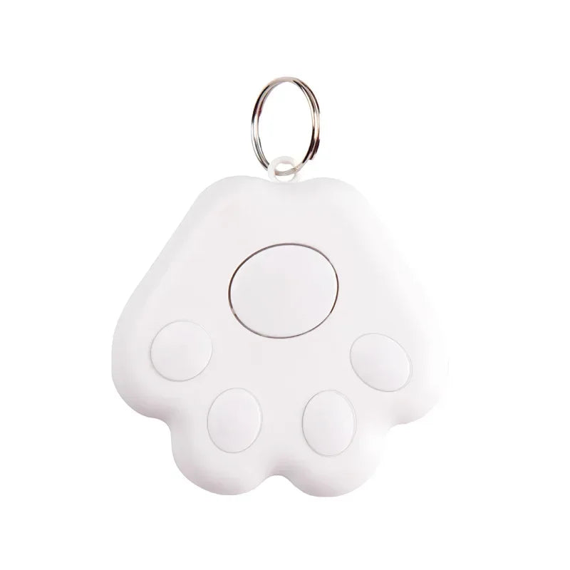 Mini Pet Anti-verloren Smart GPS Tracker Schlüssel Kinder Tasche Finder Hund Katze Haustier für IOS/Android Locator Bluetooth Tracker Gerät Erinnerung