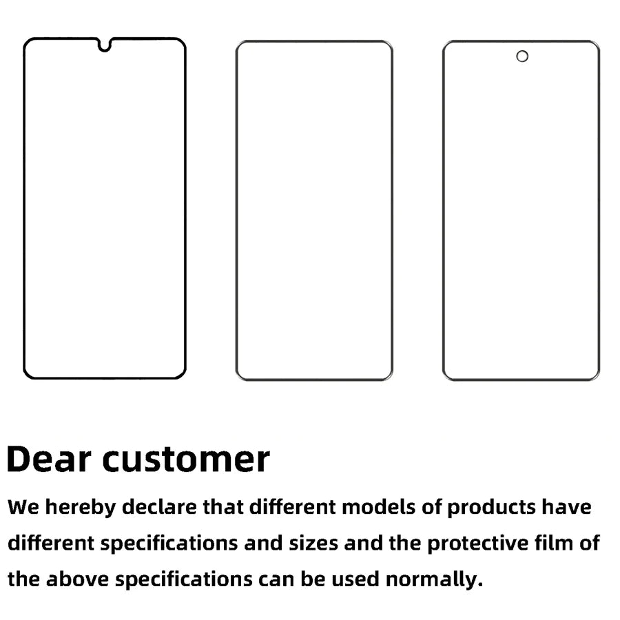 2/4 Stück Gehärtetes Glas Displayschutzfolie für Samsung Galaxy S26 S25 S24 Ultra S23 S22 Plus FE Klare Schutzabdeckung Glasfolie