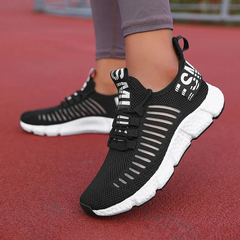Turnschuhe für Frauen Schuhe Atmungsaktive Laufschuhe Casual Luxus Marke Sport Schuhe Mode Licht Basketball Tenis Plattform Schuhe