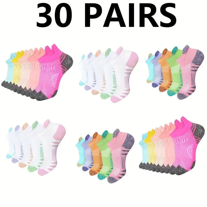 5 Paar Herrensocken, hochwertige Frühlings- und Herbstverdickte, atmungsaktive Bootssocken, niedrig geschnittene Socken mit flachem Mund, Freizeitsocken für Herren