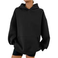 2026 Frühling Herbst Herren Casual Hoodies Damen Locker Sitzende Langarm-Pullover Modische Mehrfarbige Oberteile Übergroße Kapuzenpullover Sweatshirts