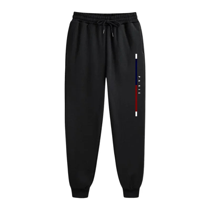 Lässige Qualität, heißer Verkauf, Herren-Trainingsanzug, modischer Kapuzenpullover, dreifarbiges Sweatshirt und Jogginghose, tägliche Sportbekleidung, Herrenanzug, Komfort, Sport