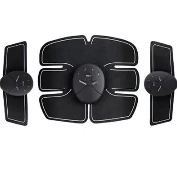 2026 EMS Hüftmuskel-Stimulator Fitness Gewichtheben Hüft-, Bauch-, Arm- und Beintrainer Massage Batteriebetriebene Version
