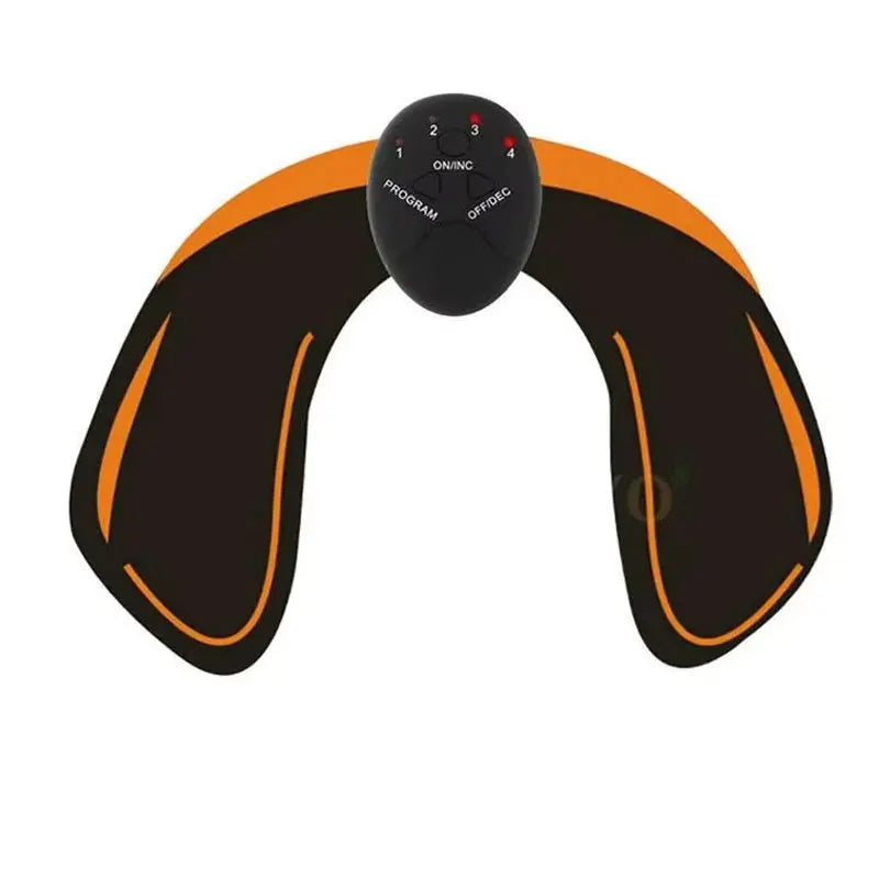 2026 EMS Hüftmuskel-Stimulator Fitness Gewichtheben Hüft-, Bauch-, Arm- und Beintrainer Massage Batteriebetriebene Version
