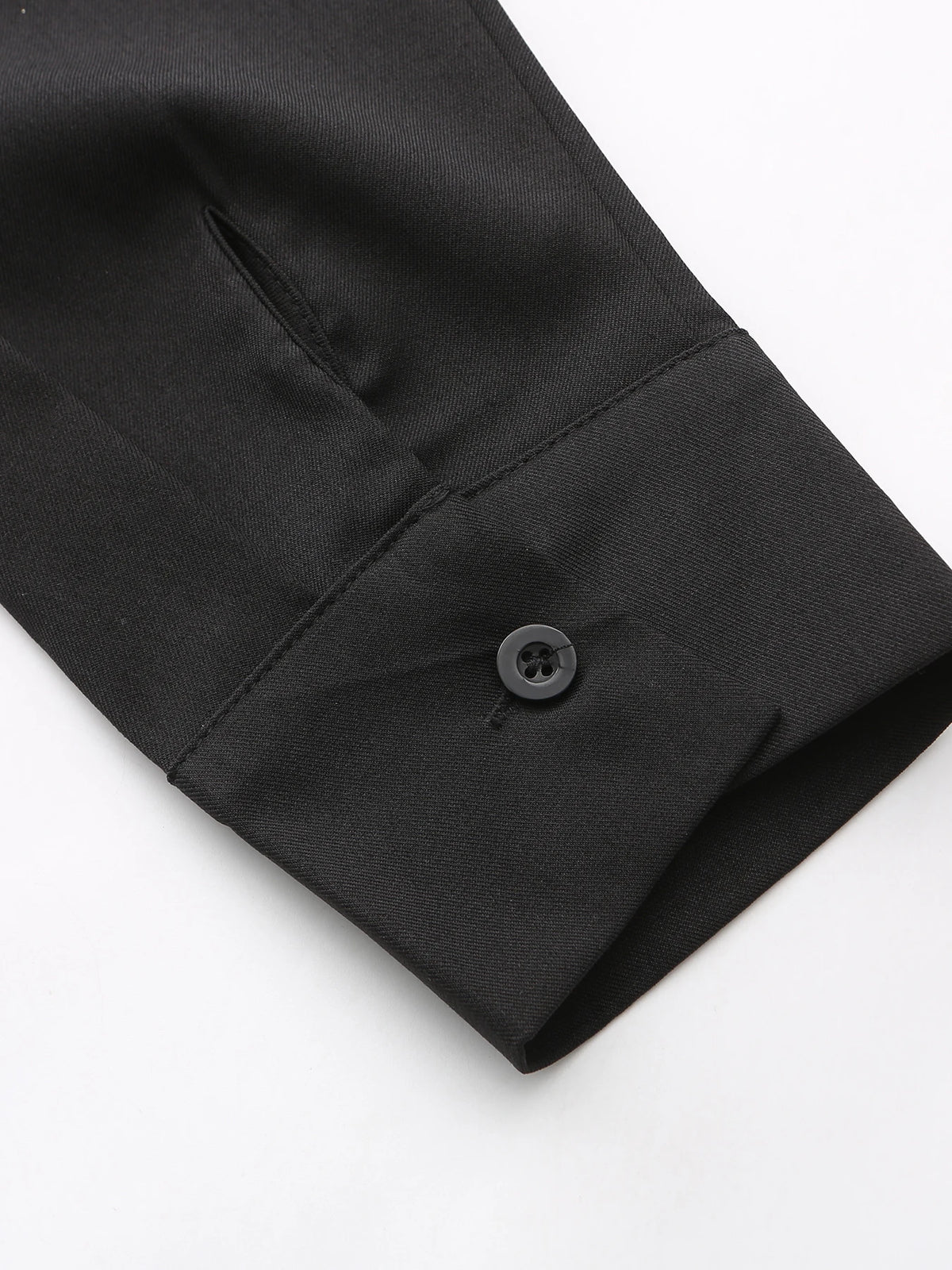 Muslimische Herren-Thobes mit Langen Ärmeln, Einfarbig, Locker Geschnitten, Traditionelle Islamische Männerkleidung, Kaftan für Festliche Anlässe im Arabischen Ethnischen Stil