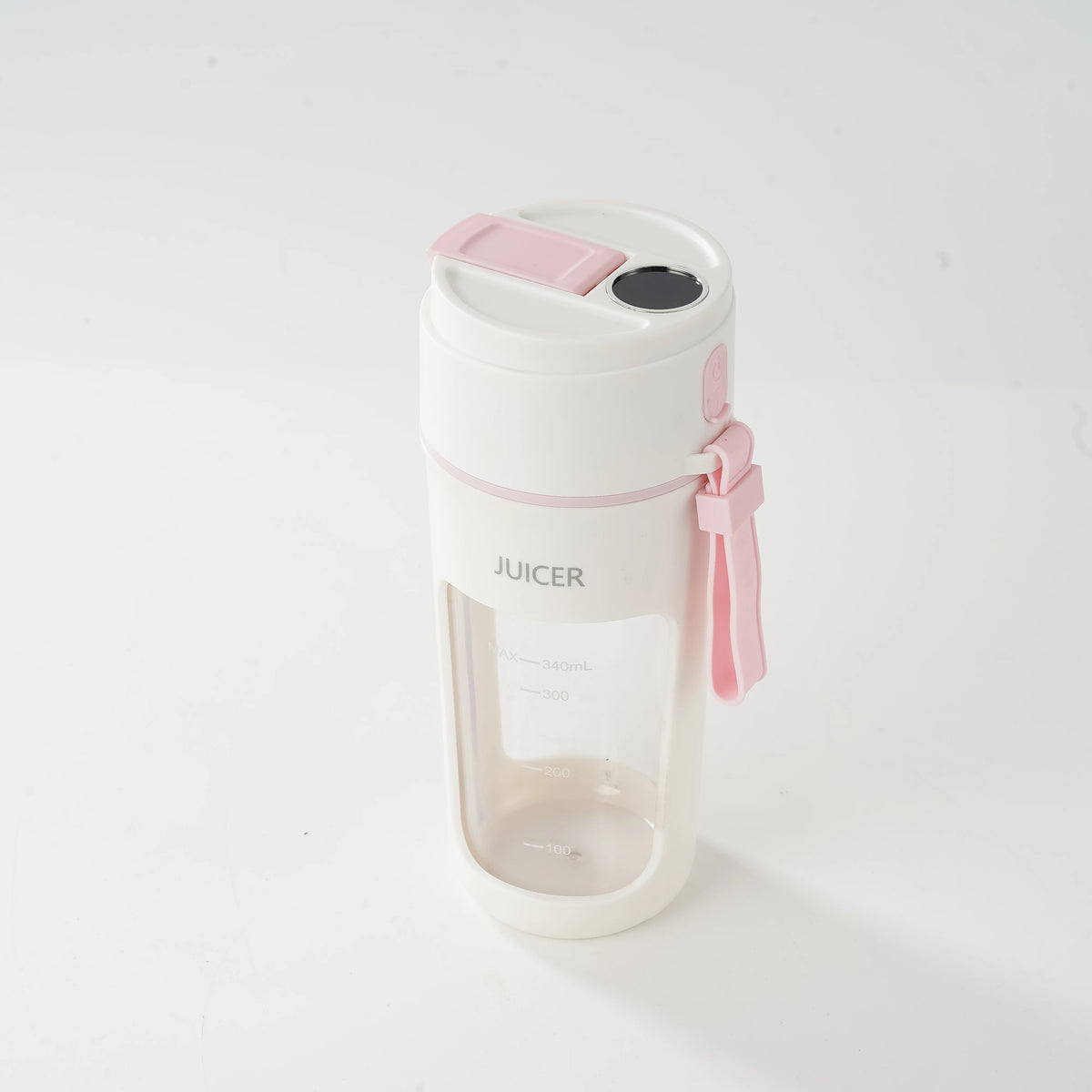 Digital Display Tragbare Entsafter Tasse USB Lade Saft Tasse Hause Multi-funktionale Automatische Obst Mixer Flasche Für Home Küche