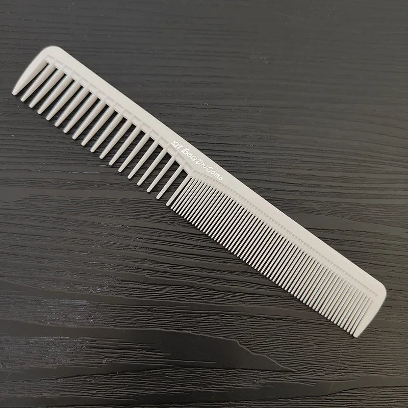 Professionelle Haar Kämme Friseur Friseur Haar Schneiden Pinsel Pinsel Barber Anti-statische Verwicklung Pro Salon Haarpflege Styling Werkzeuge