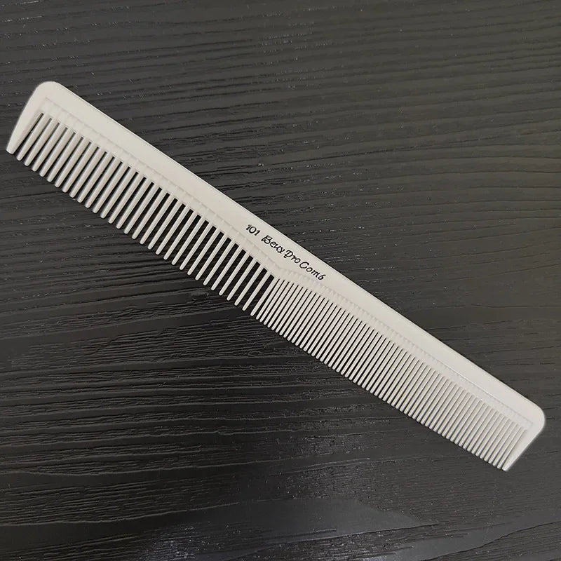 Professionelle Haar Kämme Friseur Friseur Haar Schneiden Pinsel Pinsel Barber Anti-statische Verwicklung Pro Salon Haarpflege Styling Werkzeuge