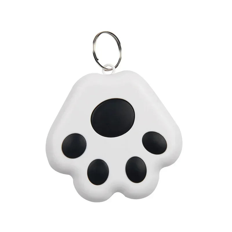 Mini Pet Anti-verloren Smart GPS Tracker Schlüssel Kinder Tasche Finder Hund Katze Haustier für IOS/Android Locator Bluetooth Tracker Gerät Erinnerung