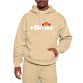 Europäischer 250G Schwerer Stoff Herren-Hoodie Pullover für Frühling und Herbst Warmer Sport-Hoodie Harajuku Unisex-Kleidung