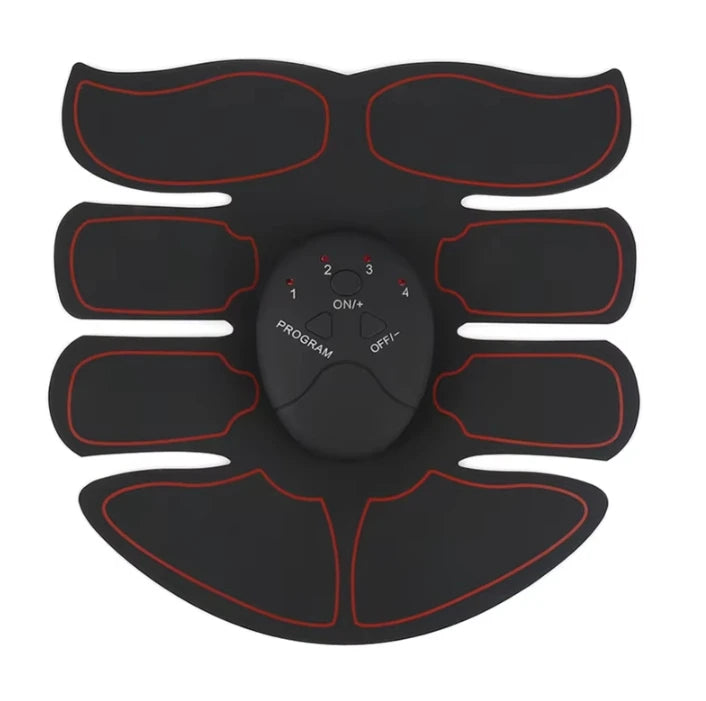 2026 EMS Hüftmuskel-Stimulator Fitness Gewichtheben Hüft-, Bauch-, Arm- und Beintrainer Massage Batteriebetriebene Version